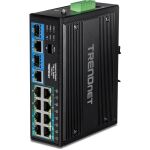 Trendnet TI-BG104 Netzwerk-Switch Unmanaged Gigabit...