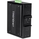 Trendnet TI-BG104 Netzwerk-Switch Unmanaged Gigabit...