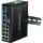 Trendnet TI-BG104 Netzwerk-Switch Unmanaged Gigabit Ethernet (10/100/1000) Power over Ethernet (PoE) Schwarz