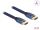DELOCK Ultra High Speed HDMI Kabel 48 Gbps 8K 60 Hz blau 3m