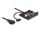 DELOCK Interner 3.5 USB 3.2 Gen 1 Hub 4 Port