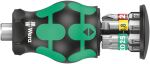 Wera Kraftform Kompakt Stubby Magazin 1...