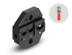 DELOCK Pressprofileinsatz VII für Crimpzange 90528, 90527.