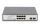Digitus DN-95140 Netzwerk-Switch Unmanaged Gigabit Ethernet (10/100/1000) Power over Ethernet (PoE) Schwarz, Silber