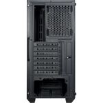 Inter-Tech IT-3306 CAVY Tower Schwarz