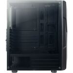 Inter-Tech IT-3306 CAVY Tower Schwarz