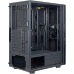 Inter-Tech IT-3306 CAVY Tower Schwarz