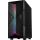 Inter-Tech IT-3306 CAVY Tower Schwarz