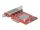 DELOCK PCI Express x4 Karte 4x extern SuperSpeed USB 10Gbps