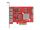 DELOCK PCI Express x4 Karte 4x extern SuperSpeed USB 10Gbps