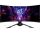 Asrock PG34QRT3A Computerbildschirm 86,4 cm (34") 3440 x 1440 Pixel Wide Quad HD Schwarz