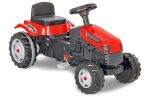 Jamara Pedal Tractor Strong Bull Aufsitztraktor