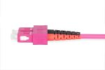 Digitus LWL Multimode Patchkabel, OM4, LC / SC