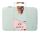 Mobilis 049006 Laptoptasche 40,6 cm (16") Schutzhülle Grau, Pink