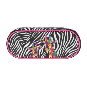 Herlitz 50043514 Etui Weiches Federmäppchen Mehrfarbig