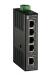 LevelOne IES-0500 Netzwerk-Switch Unmanaged Fast Ethernet...