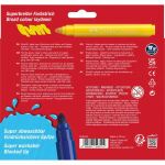 Faber-Castell Jumbo Filzstift Mehrfarbig 12 Stück(e)