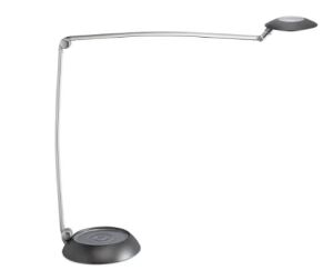 MAUL 8202195 Tischleuchte 8 W LED Silber