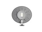 MAUL 8202195 Tischleuchte 8 W LED Silber
