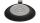 MAUL 8202195 Tischleuchte 8 W LED Silber