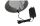 MAUL 8202195 Tischleuchte 8 W LED Silber