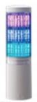 PATLITE LA6 Alarmlicht Fixed Bernstein/Grün/Rot LED