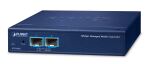 PLANET 2-Port 10G/1GBASE-X SFP+ Netzwerk Medienkonverter...