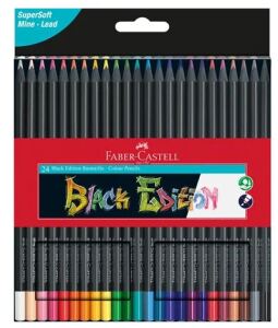 Faber-Castell 116424 Buntstift Mehrfarbig 24 Stück(e)