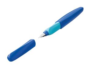 Pelikan Füllh. Twist P457 Deep Blue M +2TP Blister