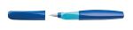 Pelikan Füllh. Twist P457 Deep Blue M +2TP Blister