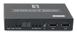 LevelOne HVE-6701R Audio-/Video-Leistungsverstärker...