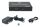 LevelOne HVE-6701R Audio-/Video-Leistungsverstärker AV-Receiver Schwarz