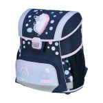 Herlitz Loop Plus Unicorn Dreams Schulranzen-Set Mädchen Polyester Dunkelblau, Pink