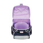 Herlitz Loop Plus Unicorn Dreams Schulranzen-Set Mädchen Polyester Dunkelblau, Pink