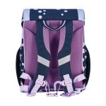 Herlitz Loop Plus Unicorn Dreams Schulranzen-Set Mädchen Polyester Dunkelblau, Pink