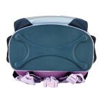 Herlitz Loop Plus Unicorn Dreams Schulranzen-Set Mädchen Polyester Dunkelblau, Pink