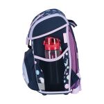 Herlitz Loop Plus Unicorn Dreams Schulranzen-Set Mädchen Polyester Dunkelblau, Pink