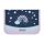 Herlitz Loop Plus Unicorn Dreams Schulranzen-Set Mädchen Polyester Dunkelblau, Pink