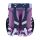 Herlitz Loop Plus Unicorn Dreams Schulranzen-Set Mädchen Polyester Dunkelblau, Pink