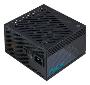 Azza PSAZ-750G Netzteil 750 W 20+4 pin ATX ATX Schwarz