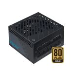 Azza PSAZ-750G Netzteil 750 W 20+4 pin ATX ATX Schwarz
