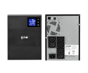 Eaton 5SC750i Unterbrechungsfreie Stromversorgung (USV) 0,75 kVA 525 W 6 AC-Ausgänge