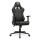 COUGAR Gaming-Stuhl Armor One V2 Gold, Schwarz