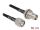 DELOCK Antennenkabel TNC Stecker zu TNC Buchse RG-58 60 cm