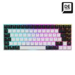 Sharkoon SKILLER SGK50 S3 Tastatur Gaming USB QWERTZ...