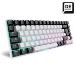 Sharkoon SKILLER SGK50 S3 Tastatur Gaming USB QWERTZ...
