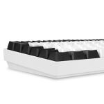 Sharkoon SKILLER SGK50 S3 Tastatur Gaming USB QWERTZ Deutsch Weiß