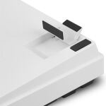 Sharkoon SKILLER SGK50 S3 Tastatur Gaming USB QWERTZ Deutsch Weiß