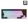 Sharkoon SKILLER SGK50 S3 Tastatur Gaming USB QWERTZ Deutsch Weiß