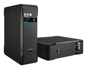 Eaton 3P900UI Unterbrechungsfreie Stromversorgung (USV) Standby (Offline) 0,9 kVA 540 W 4 AC-Ausgänge